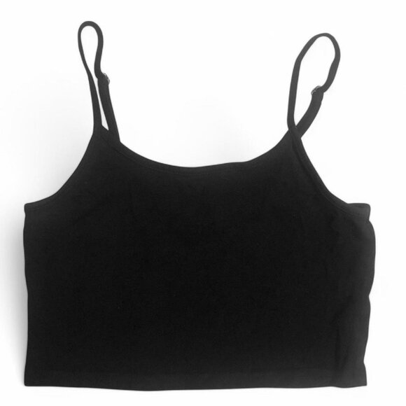 Urban Planet Cropped Cami - Picture 2 of 4